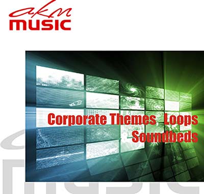 Corporate Themes Loops and Soundbeds